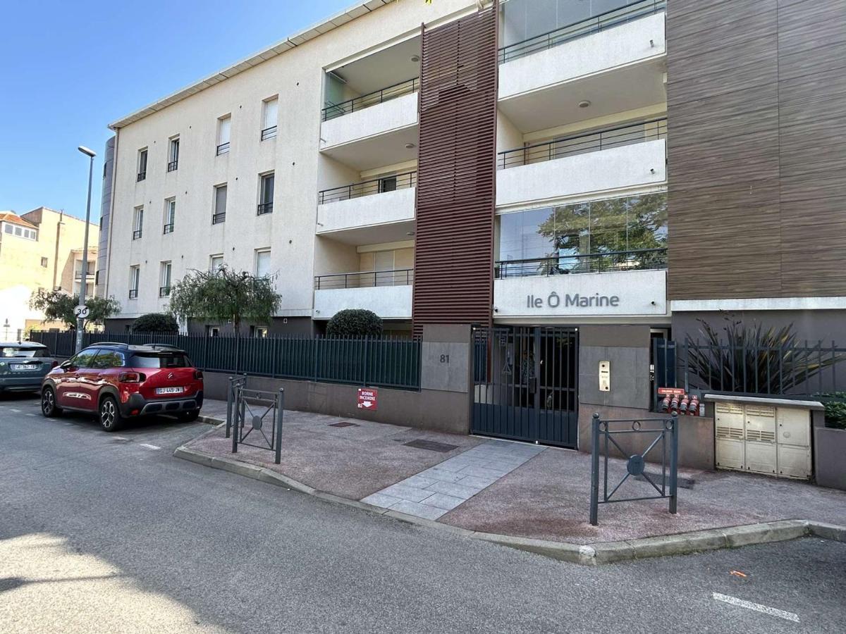 Spacieux 3 Pieces Avec Terrasse, Piscine Et Garage, A 2 Pas De La Plage - Saint Raphael - Fr-1-226A-274 Exterior photo